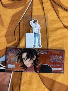 ヒプマイ ヒプノシスマイク 山田二郎 ファンミ くじ