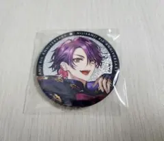 にじさんじ　渡会雲雀　8th Anniversary ランダムグリッター缶バッジ