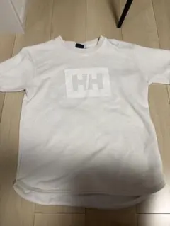 HELLY HANSEN 半袖スウェット ホワイト WL