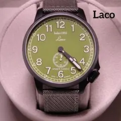 Laco ラコ SPORTS CLASSIC kako 1966オリーブグリーン