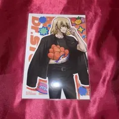Dr.stone フルーツ　七海龍水　ブロマイド　特典