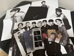 BTS V テテ ARIRANG 3形態付属品セット 公式 トレカ②