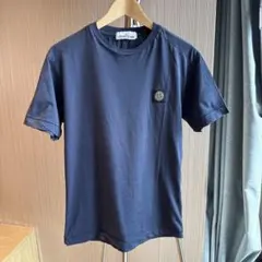STONE ISLAND Tシャツ ネイビーのサムネイル