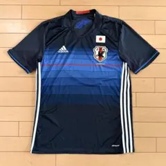 日本代表 2017 W杯初出場20周年限定 復刻版ユニフォーム 炎ロゴ - メルカリ