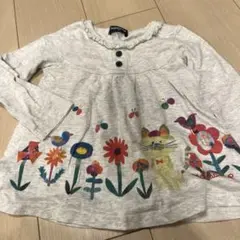 クレードスケープ　女の子長袖