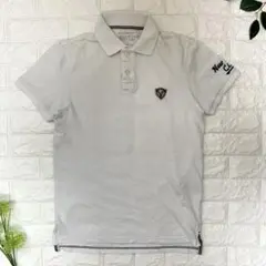 American Eagle 00s Y2K Vintage Fit 刺繍ポロのサムネイル
