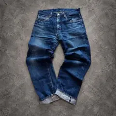 KOJIMA GENES Japan Faded Denim Archive