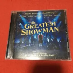 「グレイテスト・ショーマン」オリジナル・サウンドトラック/ジャスティン・ポール…