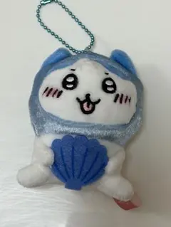 ご当地ちいかわ ぬいぐるみマスコット ハチワレ 三重