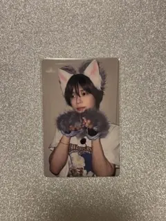 &TEAM Mark on Me ルネイベ応募特典 K ケイ