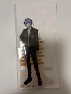 にじさんじ　小柳ロウ　　まねきねこコラボ　秋日和　缶バッジ