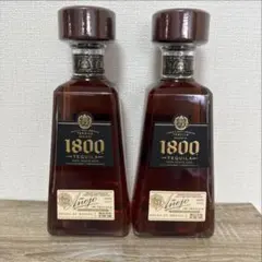正規品クエルボ 1800アネホ 40度 750mlx2本セット 正規品 クエルボ 1800 アネホ 40度 750ml 2本セット - メルカリ