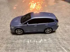 スバル レヴォーグ LEVORG ぶつからない！？ミニカーのサムネイル