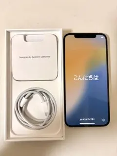 iPhone 12 ホワイト 64 GB SIMフリー