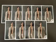 SixTONES 田中樹 公式写真 生写真 オフショ