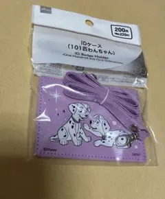 ディズニー　IDケース　101匹わんちゃんのサムネイル