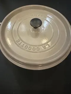 未使用】STAUB ストウブ鍋 ピコココット 箱なし 20cm - メルカリ