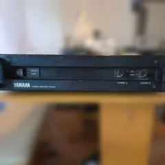 【ジャンク品】YAMAHA パワーアンプ PD2500 本体のサムネイル