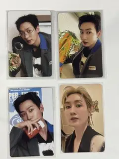 SUPER JUNIOR 季節の挨拶2025 恩赫 小卡