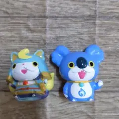 妖怪ウォッチ　フィギュア