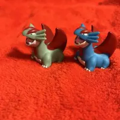 M*o様 ポケモンキッズ ボーマンダ 色違い 限定品 - メルカリ
