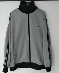 MONO-MART グレー ジャージ ジャケット M