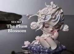 POPMART SKULLPANDA The Ink Plum Blossom