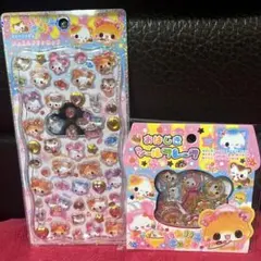 ハムハムカフェ ジュエルプチドロップ おはじき