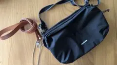 topology　トポロジー　ボトルサコッシュ Lサイズ　ストラップ2本セット