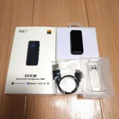 [상태 양호] FiiO BTR3K (블랙) FIO-BTR3K-B