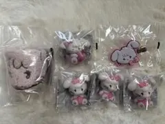 mikko characters キャミー Cammy ガチャガチャ まとめ売り