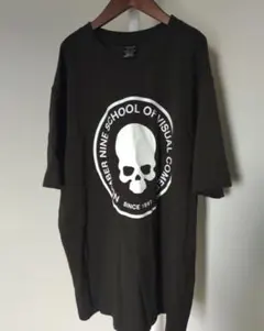 正規品日本製NUMBER NINE スカルロゴ Tシャツのサムネイル