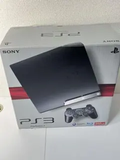 SONY PS3 CECH-2000B ブラック 250GB