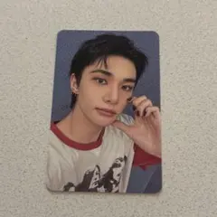 スキズ ヒョンジン トレカ DO IT Accordion ver