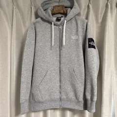THE NORTH FACE　ロゴ フルジップパーカー 　XL　極美品　定番