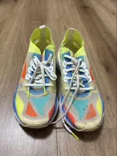 PUMA プーマ LQDCELL スニーカー 26.0cm マルチカラー ネオン