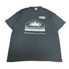 プリントTシャツ　ビッグシルエット　インポート　古着　8hのサムネイル