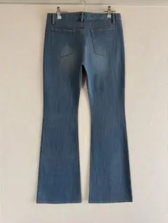 theory luxe デニム　body ASHANTI 42のサムネイル