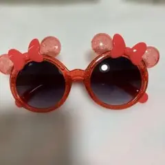 Disney・ミニーマウスサングラス