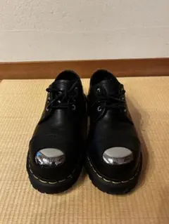 Dr. Martens メタルトウ 3ホール UK5