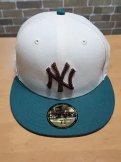 New Era 59FIFTY ニューヨーク・ヤンキース キャップ