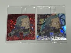 ワンピース　ウエハースシール　ベン・ベックマン