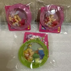 たべっ子どうぶつ　シャカシャカチャーム　3個セット