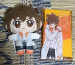 2025年最新】沢田綱吉 ぬいぐるみの人気アイテム - メルカリ