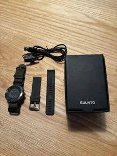 スントトラバース　suunto traverse