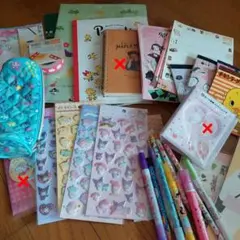 文房具まとめ売り