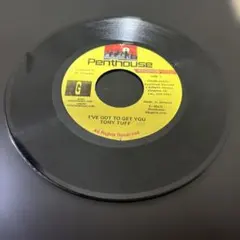 TONY TUFF / I'VE GOT TO GET YOU 7インチ