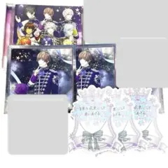 メルカリ便 うたプリ うたのプリンスさま プリラブ CD 特典付き 瑛二