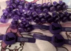 ヒプステ Bad Ass Temple リングライト ライトブレスレット