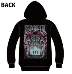 2026年最新】パーカー babymetalの人気アイテム - メルカリ